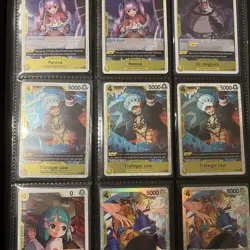 Trafalgar Law P-088 One Piece TCG The Best Vol. 2 PRB-02 English - Image 1