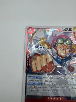 Koby PRB02-001 One Piece Premium Booster -The Best- Vol. 2 Rare NM English - Image 2