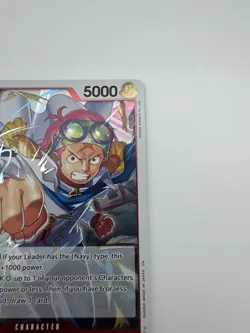 Koby PRB02-001 One Piece Premium Booster -The Best- Vol. 2 Rare NM English - Image 3