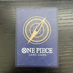 Monkey D Luffy Convention Promo One Piece Promotion Card Non Foil Mint P-043 - Image 2