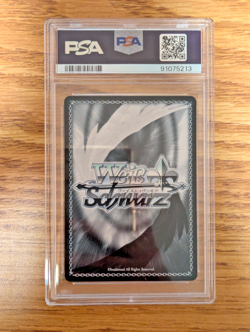PSA 10 Weiss Schwarz Precious Memories Himmel SSP SFN/S108-001SSP Japanese 2024 - Image 2