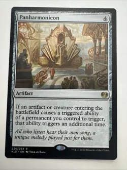 Panharmonicon Kaladesh Regular - Image 1