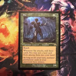 Six (Retro Frame) - Modern Horizons 3 (MH3) Non-Foil - Image 1