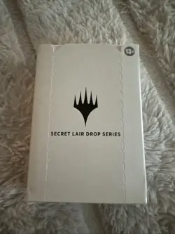 MTG Secret Lair The Astrology Lands: Leo Non-Foil Edition SEALED - Image 1
