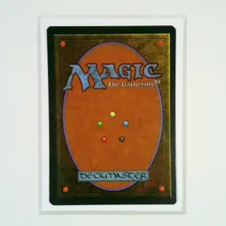 Dark Banishing Ice Age 1995 Magic The Gathering MTG Common Heavily Played - Image 2