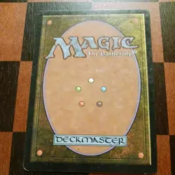 Mtg Moggcatcher LP Nemesis 96/143 Magic Card Rare Goblin Tutor - Image 3