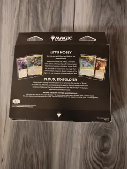 Magic: The Gathering Final Fantasy VII Commander Deck - Limit Break - Image 2