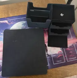 Deck Box Lot Of Various Brands MTG Plus Play Mat - Image 5
