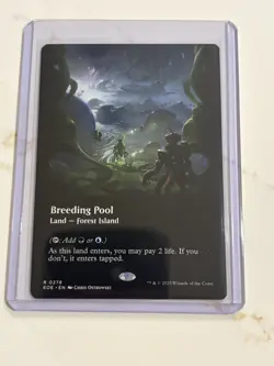 Breeding Pool (Borderless) Edge of Eternities Regular - Image 1