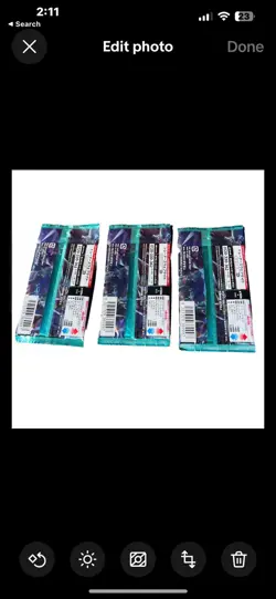 3 PACKS SEALED JAPANESE Stellar Miracle Booster Pack Pokemon - Stellar Crown - Image 4