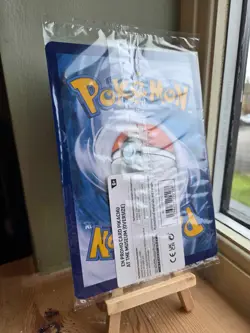 Pikachu at the Museum | X National History Museum | SEALED | Pokemon - Image 2