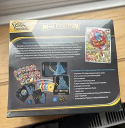 Pokemon TCG Mega Evolutions Lucario Elite Trainer Box - Image 2
