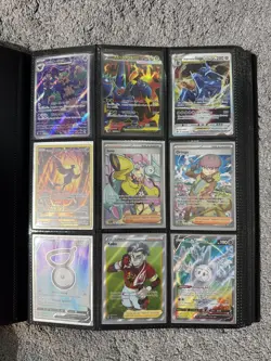 Pokemon Joblot Bundle 115+ Cards V Holo Illustration Rare Full Art - Image 1
