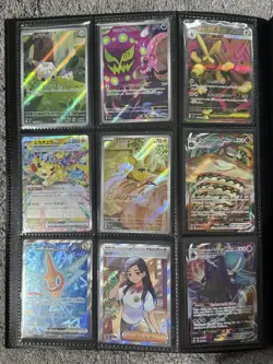 Pokemon Joblot Bundle 115+ Cards V Holo Illustration Rare Full Art - Image 2