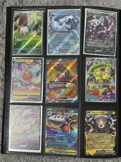 Pokemon Joblot Bundle 115+ Cards V Holo Illustration Rare Full Art - Image 4