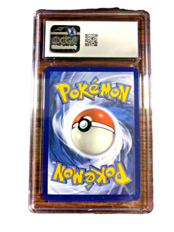 Lapras Reverse Holo #28 - CGC GEM MINT 10 - 2016 XY Breakpoint - Pokemon TCG - Image 3