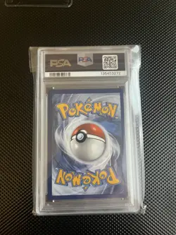2025 Pokemon Destined Rivals Blaziken IR PSA 9 English 192/182 - Image 2