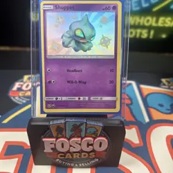 Holo Shuppet SV16/SV94 Shiny Holo Rare Hidden Fates Pokemon TCG - NM - Image 2