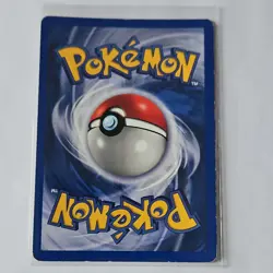 Pokemon Gyarados Base Set 6/102 Holo Rare 100 HP English 1999 Wizards Card - Image 2