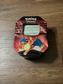 Selling 6 year Old Pokemon Card Collection 630 Cards Bulk Sale - Image 1