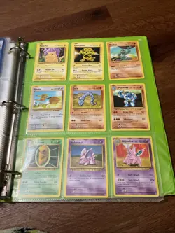 Selling 6 year Old Pokemon Card Collection 630 Cards Bulk Sale - Image 4