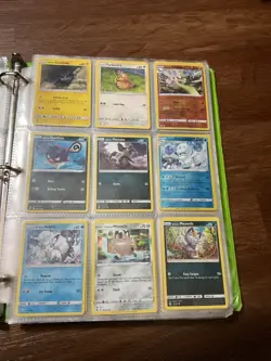 Selling 6 year Old Pokemon Card Collection 630 Cards Bulk Sale - Image 5