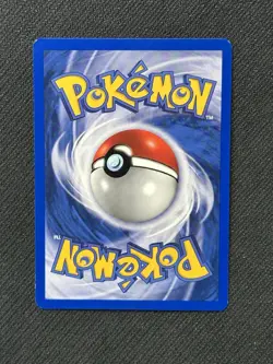 Team Magma’s Houndoom 34/95 Team Magma vs Team Aqua Reverse Holo Pokemon Card - Image 2