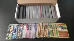 Pokemon Holo and Reverse Holo Bulk Lot 470+ Cards - Image 1