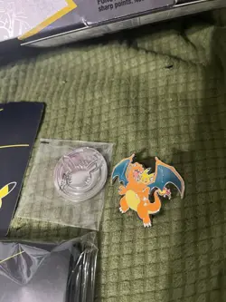 Pokemon Celebrations 25th Anniversary Ultra Premium Collection (Empty Box) - Image 2
