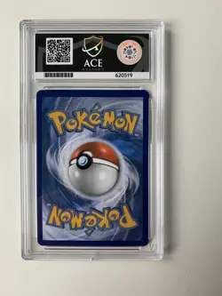 ACE 10 Mew V 251/264 Fusion Strike Alt Art Pokemon Card GEM MINT - Image 2