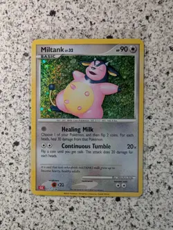 MILTANK - CLC 017/034 Classic Collection Pokemon Card - HOLO - MINT English - Image 1