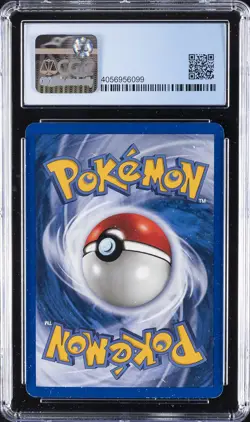 2002 POKEMON LEGENDARY COLLECTION REVERSE HOLO #92 SEEL CGC 8 - Image 2