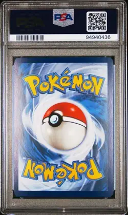 2023 Pokemon Paldea Evolved PIKACHU Reverse Holo #062 PSA 9 - Image 2