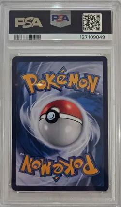 2025 POKEMON SIMPLIFIED CHINESE 151 C-COLL 151 ART RARE #170 PIKACHU PSA 10 - Image 2