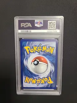 PSA- 2021 Pokemon Celebrations Flying Pikachu V 006/025 Graded - Image 2