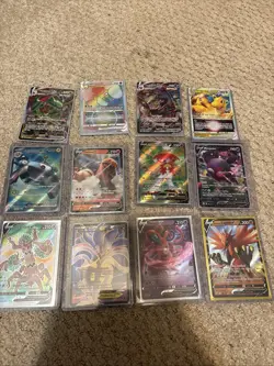 Really Rare Pokemon Cards Like Umbreon VMAX And Dragonite VSTAR! - Image 1