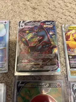 Really Rare Pokemon Cards Like Umbreon VMAX And Dragonite VSTAR! - Image 3