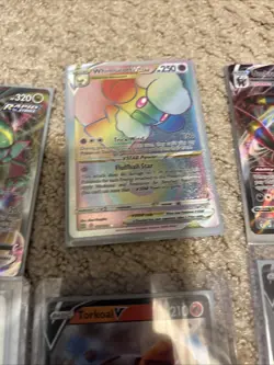 Really Rare Pokemon Cards Like Umbreon VMAX And Dragonite VSTAR! - Image 4