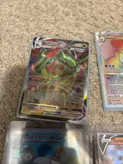 Really Rare Pokemon Cards Like Umbreon VMAX And Dragonite VSTAR! - Image 5
