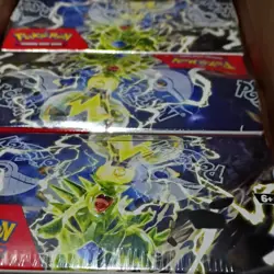 Pokemon TCG Scarlet & Violet Obsidian Flames Booster Box English - Image 4