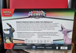 Pokemon Prismatic Evolutions Premium Figure Collection - Image 2