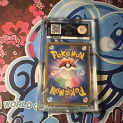 Magikarp & Wailord GX SR 099/095 sm9 Tag Bolt ACE 8 MINT Japanese Pokemon Card - Image 3