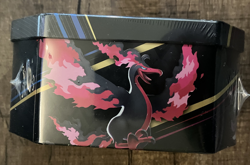 The Pokemon TCG: Crown Zenith Tin International Edition Galarian Zapdos - Image 3