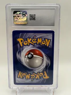 Ho-oh #52 WOTC Black Star Promo CGC 10 GEM MINT Pokemon Center NY Stamped Card - Image 2