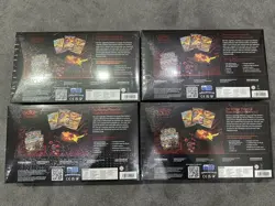4x Pokemon TCG Team Rocket's Moltres ex Ultra Premium Collection UPC - Image 2