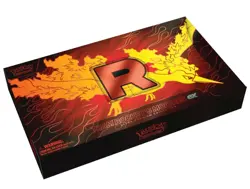 4x Pokemon TCG Team Rocket's Moltres ex Ultra Premium Collection UPC - Image 3