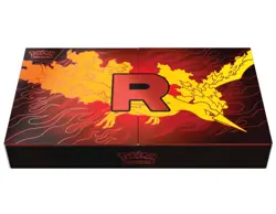 4x Pokemon TCG Team Rocket's Moltres ex Ultra Premium Collection UPC - Image 4