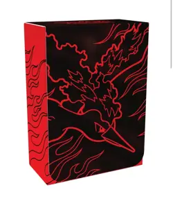 4x Pokemon TCG Team Rocket's Moltres ex Ultra Premium Collection UPC - Image 5