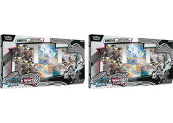 Pokemon Black Bolt & White Flare Unova Heavy Hitters Premium Collection - Image 1