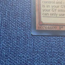 Yugioh Fiendsmith Engraver INFO-EN017 - Secret Rare - 1st Edition - LP - Image 5